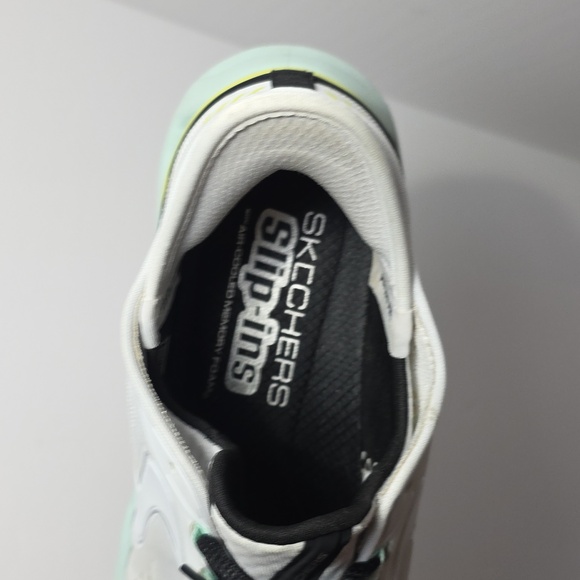 Skechers(8.5)Womens Glide Step Hands Free Slip Ins - Picture 8 of 12